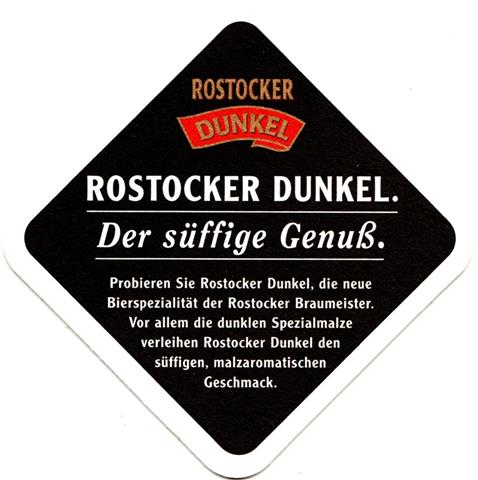 rostock hro-mv rostocker raute 4b (180-der süffige-die neue bierspezialität)